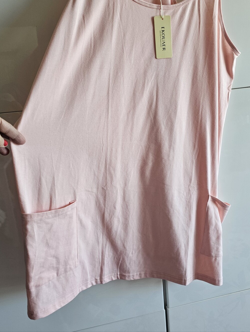 New 2XL Racerback Romper - Picture 7 of 11